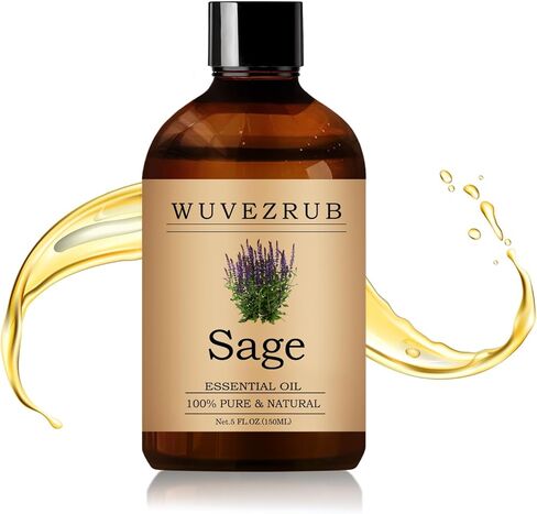 زيت اللافندر العطري - حجم كبير 5 أونصة سائلة، زيوت عطرية نقية وطبيعية 100% للناشر والعلاج العطري وصناعة الصابون والشموع، زيت اللافندر عالي الجودة - 150 مل in Kuwait