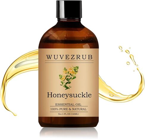 زيت اللافندر العطري - حجم كبير 5 أونصة سائلة، زيوت عطرية نقية وطبيعية 100% للناشر والعلاج العطري وصناعة الصابون والشموع، زيت اللافندر عالي الجودة - 150 مل in Kuwait