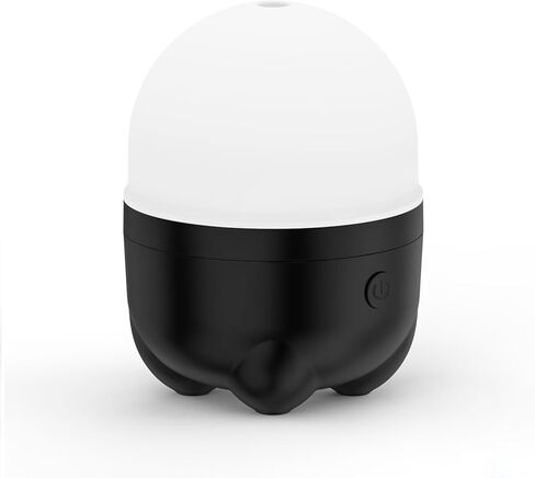 SEEDSEEL 150ML Rechargeable Battery Essential Oil Diffuser, Portable Cordless Aromatherapy Diffuser with 7 LED Color Changing Lights, for Bedroom, Office, Outdoor in Saudi Arabia