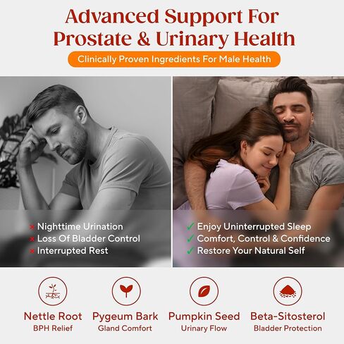 Saw Palmetto Gummies for Hair Growth & Hormone Balance – Vegan DHT Blocker for Women & Men, Supports Prostate Health, PCOS & Testosterone Wellness – Gluten-Free Herbal Supplement – 300mg Extract in Saudi Arabia