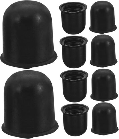 10pcs Roller Skate Accessories Shock-Absorbing Bushings for Double Row Skates and Wear-Resistant Components Fit for Enhanced Comfort and Easy Replacement in Saudi Arabia