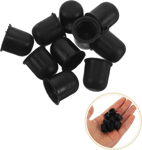 10pcs Roller Skate Accessories Shock-Absorbing Bushings for Double Row Skates and Wear-Resistant Components Fit for Enhanced Comfort and Easy Replacement in Saudi Arabia