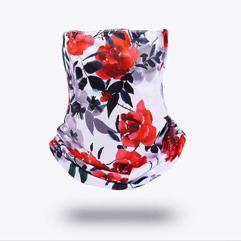 3 Pcs Summer Breathable Cooling Face Mask for Men Women UV Protection Neck Gaiter Mask for Outdoor Activities in Saudi Arabia