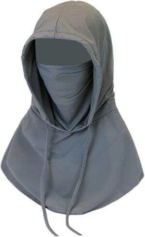 Sun Protections Face Cover Long Neck Covers Summers Gaiter Cycling Beach Hat Breathable Face Cover For Women Men Gaiters in Saudi Arabia