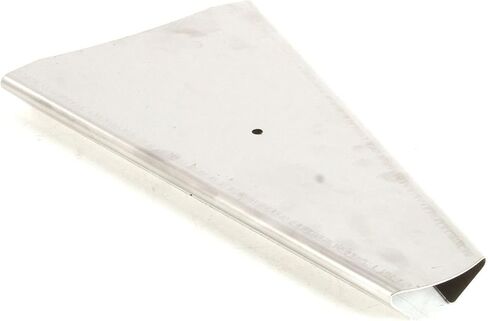 بديل يناسب شفرة Turbochef Stirrer Blade، Solid Rev. B (الرقم التسلسلي فوق 1000) I3-9428 - in Kuwait
