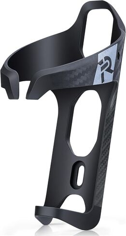 Onvian Bike Water Bottle Holder,Ultralight & Sturdy Carbon Fiber Bike Bottle Cage, Universal Bicycle Cup Holder,Water Bottle Holder for Bike Accessories with Screw Tool in Kuwait