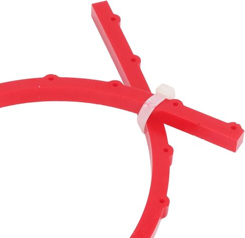 شريط تحديد ملامح الأعمال الخشبية: دليل منحني مرن مدفوع بالعتاد الصغير لمشاريع الأعمال الخشبية، أدلة توجيه للأعمال الخشبية، أدلة توجيه أعمال خشبية دقيقة، 57 سم in Kuwait