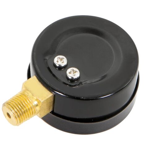 XtremepowerUS 1-1/2 "قياس ضغط المياه مرشح حوض السباحة سبا حوض السمك مقياس الآبار 1/8" NPT أقل جبل 0-16 PSI in Saudi Arabia