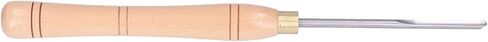 Wood Lathe Chisel Small Inner Arc Blade Turning Tool Woodworking Beech Handle HHS in Saudi Arabia