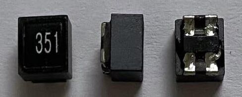 Abracon, ACMP-5045-302-T, Power Common Mode Choke - 3000 ohms @100MHz - 0.5A - 50VDC - DCR: 0.3ohms (1000 Item/s) in Saudi Arabia
