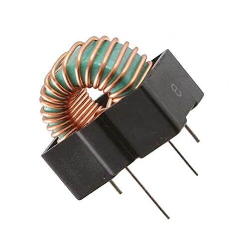 KEMET Electronics، SN8D-300JB، ملفات/مرشحات الوضع المشترك 45uH 2A DCR=70 مللي أوم (70 قطعة/عناصر) in Kuwait