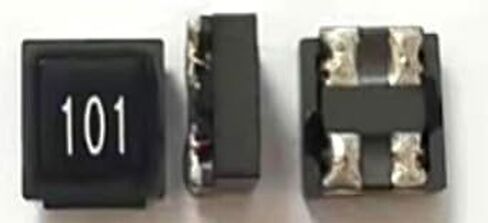 Abracon, ACMP-5025-501-T, Power Common Mode Choke - 500 ohms @100MHz - 4A - 50VDC - DCR: 0.019ohms (500 Item/s) in Saudi Arabia