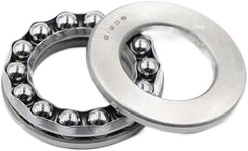 51101 فحوى تحمل 10 قطعة 12*26 9 مللي متر ABEC-3 محوري الثقة إبرة شقة الرول الكرات 8101 in Kuwait