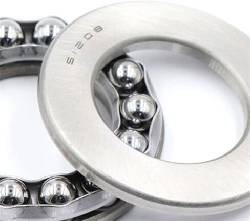 51101 فحوى تحمل 10 قطعة 12*26 9 مللي متر ABEC-3 محوري الثقة إبرة شقة الرول الكرات 8101 in Kuwait