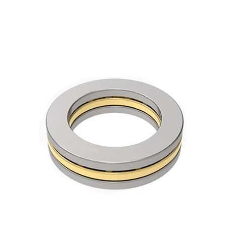 1PCS 81106 WS81106 K81106TN 30X47X5 81106TN WS81107 K81107TN 35X52X5 Plain Thrust Cylindrical Roller Bearing Cage Assemblies(WS81107 Washer) in Saudi Arabia