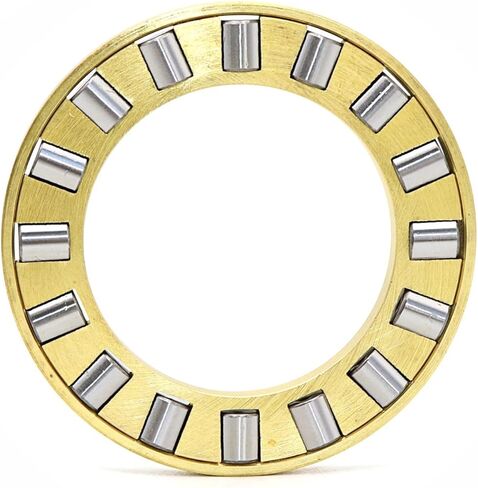 1PCS K81106M K81106TN WS81106 GS81106 30x47x5 30x47x3 32x47x3 Cylindrical Roller Thrust Bearings Cage Bearing Washers(K81106M 30x47x5) in Saudi Arabia