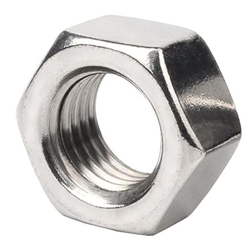 nut,Hexagonal nut, 316 Stainless Steel Metric Thread Hex Nuts in Saudi Arabia
