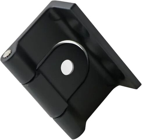 مفصل باب بزاوية قائمة على شكل حرف L من سبائك الزنك خزانة معدات الآلات الكهربائية الصناعية 1 قطعة in Kuwait