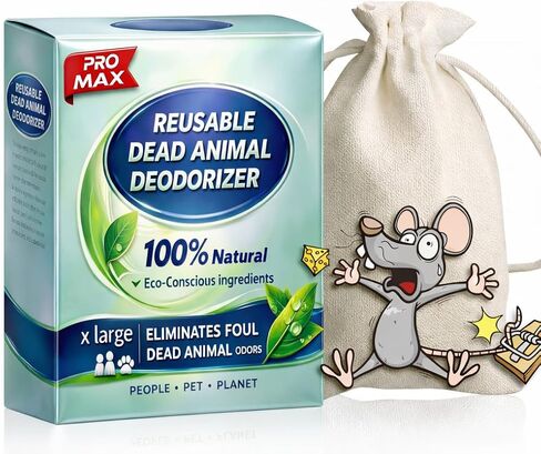 مزيل الرائحة الحيوانية لمزيل الرائحة القوية ، ورائحة الحيوانات الميتة- الاستخدام الآمن الداخلي والخارجي ، ومزيل الرائحة الطبيعية ، وفعالة وفعالة in Kuwait