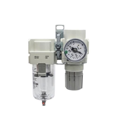 Modular F.L. Units Air Combination Air Filter + Lubricator AC-B Series AC60B AC60B-10/06/10E/06E/10G/06G/10D/10DG/06DG/10DE-B(AC60B-10-B) in Saudi Arabia