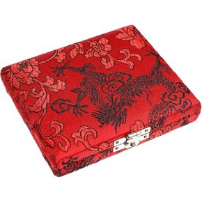 Oboe Reed Storage Case with Cloth Lining 6-slot Lightweight Oboe Reed Holder Box and Musician Accessories in Kuwait