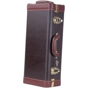 Alto Saxophone Case Storage Bag Water Resistant Accessories Alto Saxophone Carrying Bag, Brown in Kuwait