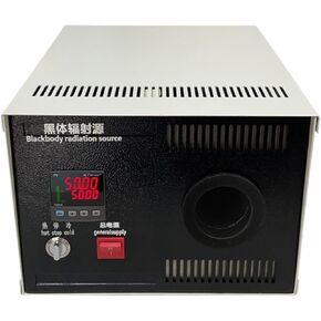 Arionyx The Digital Display Shows ALKHW-W50A/W50B Laboratory Black Body Calibrator Furnace Black Body Furnace Device 0-50 C, 0-100 C(0-50 C) in Kuwait