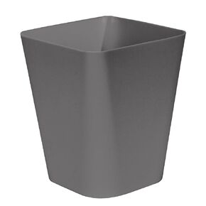 Small Trash Can - Plastic Waste basketbin - for Office,Home,Bathroom,Kitchen - 1.8 Gallon - Khaki in Saudi Arabia