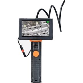 8mm Inspection Camera, 720P Sewer Camera, 4.3inch Screen, Semi-Rigid Cable, LED Flashlight, 2200mAh 3 Hours Battery Life in Kuwait