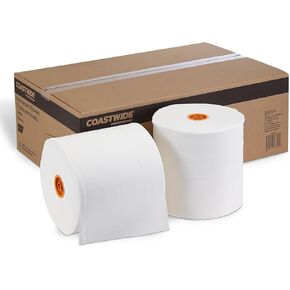J-Series Hardwound Paper Towels, 1-ply, 800 ft./Roll, 6 Rolls/Carton in Kuwait