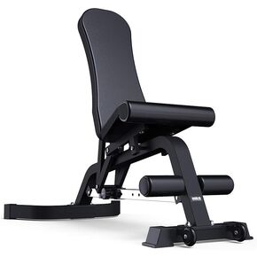 Small Weight Bench Dumbbell Bench Professional Commercial Multifunctional Home Fitness Equipment Weight Bench Bed Home Exercise Fitness Fitness Fitness in Kuwait