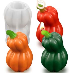 ZQYSING Sea Candle Molds, Seahorse Silicone Molds for Hippocampus Candle, Soap, Epoxy Resin Casting Ocean Style Handmade Gift in Kuwait