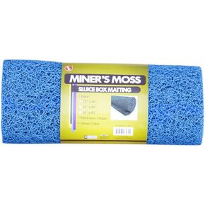 SE 12 بوصة × 36 بوصة طحلب المنجم الأزرق (غطاء صندوق السد) - GP-MT415-3BL in Kuwait