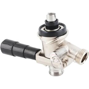 برميل مقرنة S نوع مشروع موزع البيرة مع صمام تخفيف الضغط الآمن نظام تخمير المنزل in Kuwait