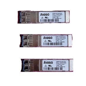 AFBR-57D7APZ-ELX 8 جيجابت متعدد الأوضاع SFP + LC وحدة بصرية متعددة الأوضاع مزدوجة الألياف in Kuwait