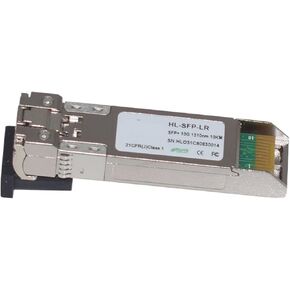 10G 1310nm 10km SFP-10G-LR SFP + LC جهاز الإرسال والاستقبال البصري مع وظيفة DOM in Kuwait