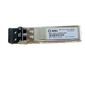 Optical Module SFP 2.5G 120KM DWDM 1557.36nm Optical Module in Saudi Arabia