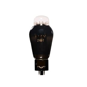 274B-T مضخم صوت متطابق بدقة الأنبوب (2 قطعة زوج متطابق) in Kuwait