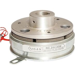 القابض الكهرومغناطيسي الجاف ذو اللوحة الواحدة TJ-A-1.5kg in Kuwait