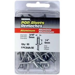 FPC FPC64A-50 50PK MED ALU Rivet in Kuwait