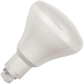 TCP 07115 - L9PLVD5030K LED 9W PL VERT BR30 DIM 3000K LED 4 Pin Base CFL Replacements in Kuwait