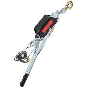 ساحب حبل فولاذي عالي التحمل مع ميزة عكسية ومقبض مريح لمواقع البناء ومهام التزوير in Kuwait