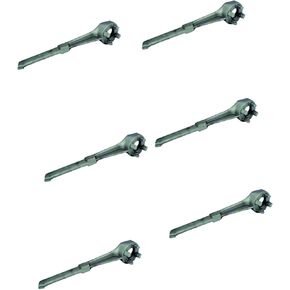 Dafna Set of 6 Aluminum Drum Bung Wrenches in Saudi Arabia