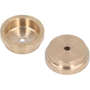 محول بطارية لكاميرا الفيلم، مجموعة محول PX625 من مادة النحاس مع قطعتين، متوافق مع MR9 وPX13 لأداء موثوق لمقياس التعرض in Kuwait