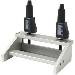 Adjustable Digital Display Film Applicator, 100mm 150mm 200mm 300mm Film Casting Doctor Blade, 1-6000μm Thickness, Wet Films Preparation Device for Printing, Paint, Coatings (200mm) in Kuwait