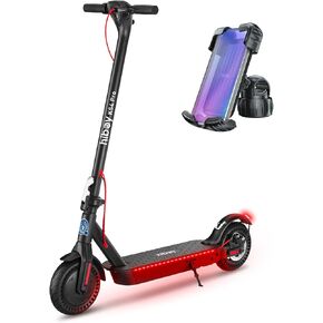 Hiboy KS4 Pro Electric Scooter, 500W Motor (750W Peak), 10" Honeycomb Tires, Up to 25 Miles Range, 19 MPH Foldable Electric Scooter for Adults with Hiboy App in Kuwait