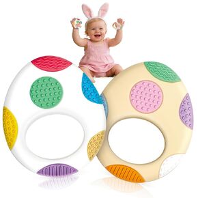 ألعاب التسنين في عيد الهالوين ، واليسيكون الناعم واليسيكي المليء بالسيليكون لمدة 3-6 6-12 شهر in Kuwait