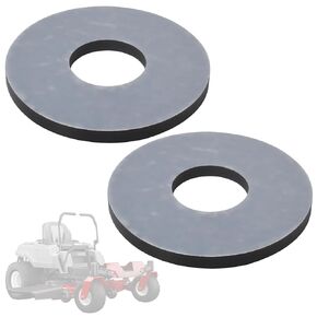 2 Pack 114-0463 Composite Friction Washer Compatible with Toro Exmark Quest E-Series S-Series Vantage S-Series X-Series Riding Mowers, Fits 74360 74363 74370 74380 74365 74366 in Kuwait