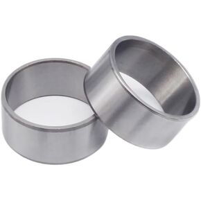 RWRAPS 5 قطع القطر الداخلي 3/4/5/6/7/8/9/10 مم محمل فولاذي مقاوم للاهتراء، جلبة المحور، كم دليل الأجهزة، صامولة (5 قطع 10x13x12.5) in Kuwait