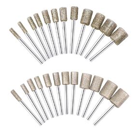 مجموعة أدوات دوارة لملف الماس ونحت الحجر in Kuwait